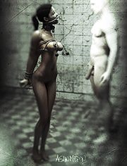 Take me into your harem as a concubine | The slaves