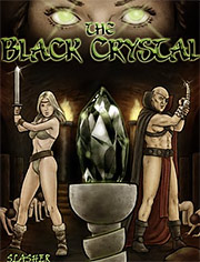 The black crystal | Slasher | fansadox collection 601