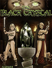 The black crystal | Slasher | fansadox collection 601