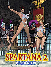 Spartana 2, Gladiatrix | Aquila | fansadox collection 679